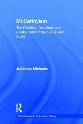 McCarthyism -  Jonathan Michaels