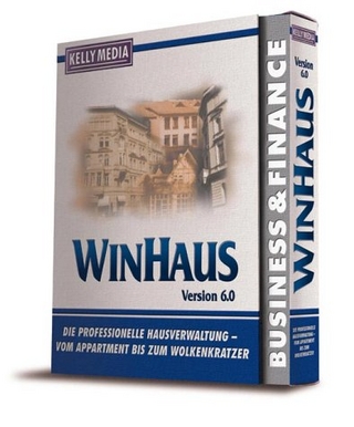 WinHAUS 6.0, 1 CD-ROM