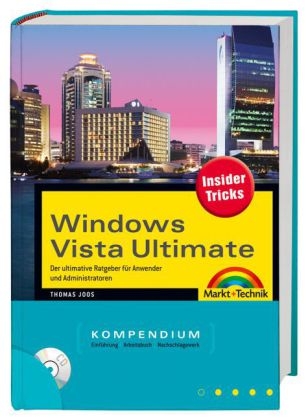 Windows Vista Ultimate - Thomas Joos