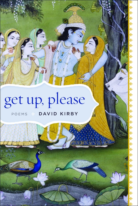 Get Up, Please - David Kirby
