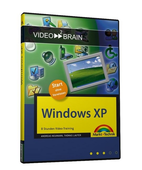 Windows XP - Adreas Neumann, Thomas Lauter