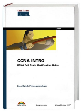 CCNA INTRO Prüfungshandbuch