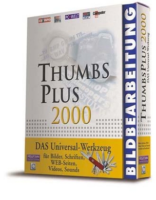 Thumbs Plus 2000, 1 CD-ROM