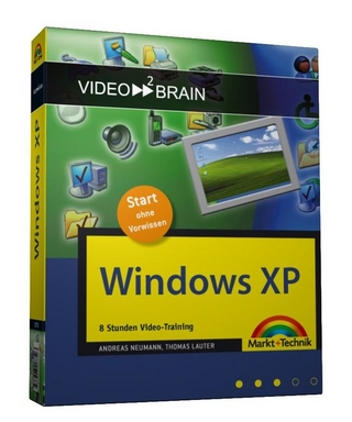 Windows XP, DVD-ROM in Box