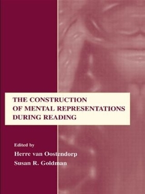 The Construction of Mental Representations During Reading - 