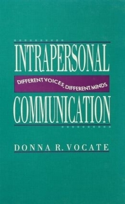 Intrapersonal Communication