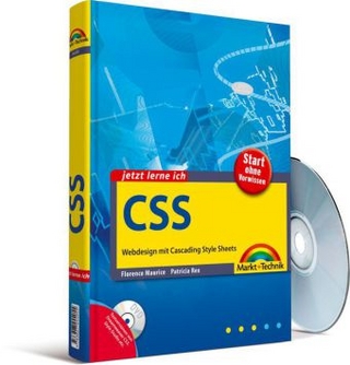 Jetzt lerne ich CSS