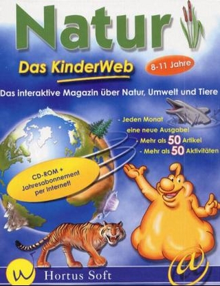 Natur, 1 CD-ROM