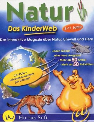 Natur, 1 CD-ROM