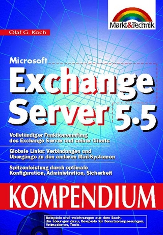 Microsoft Exchange Server 5.5