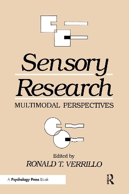 Sensory Research