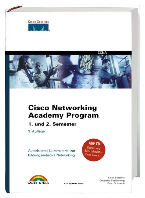 Cisco Networking Academy Program Semester 1 und 2