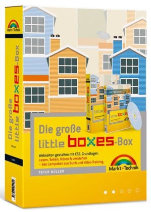 Die gro&szlig;e Little Boxes-Box - Peter M. M&uuml;ller