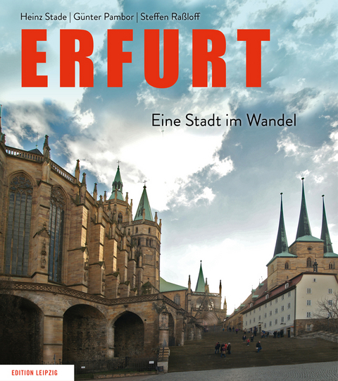 Erfurt - Heinz Stade, Steffen Ra&szlig;loff