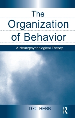 The Organization of Behavior