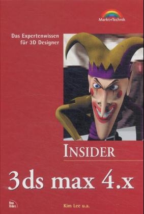 3ds max 4.x, m. CD-ROM