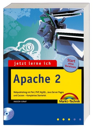 Jetzt lerne ich Apache 2