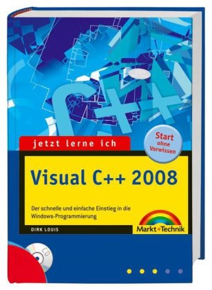 Jetzt lerne ich Visual C++ 2008
