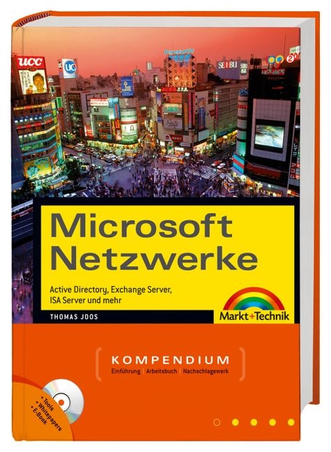 Microsoft Netzwerke - Thomas Joos