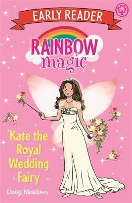 Kate the Royal Wedding Fairy -  Daisy Meadows