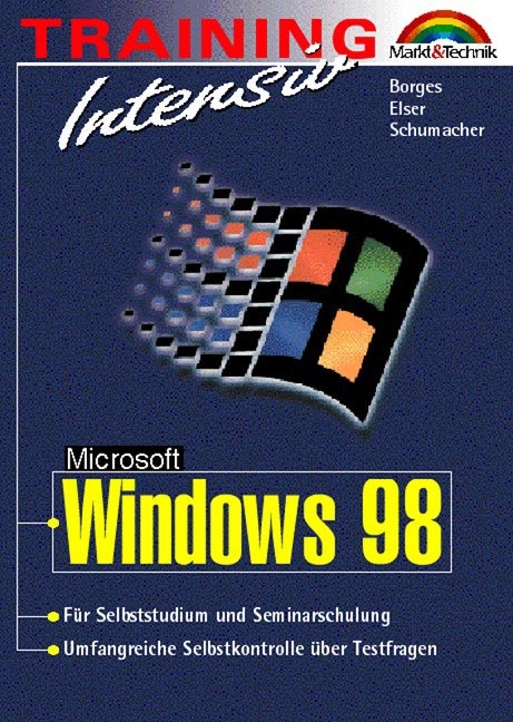 Windows 98 - Malte Borges,  Elser,  Schumacher