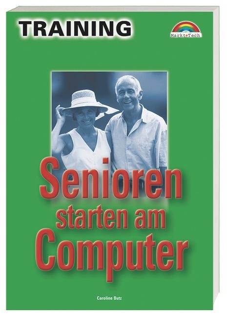Senioren starten am Computer - Caroline Butz
