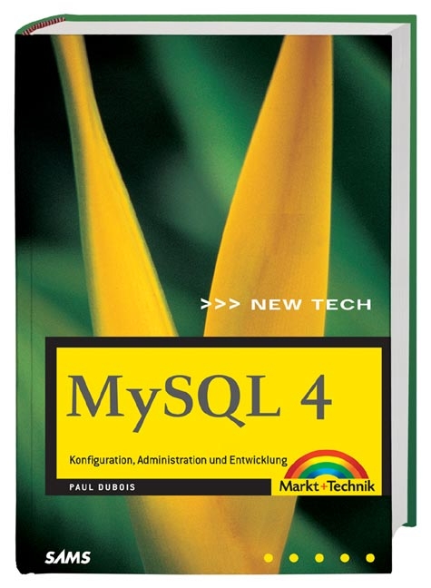 MySQL 4 - Paul Dubois