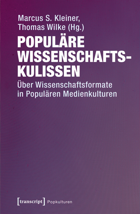 Popul&auml;re Wissenschaftskulissen - 
