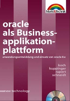Oracle als Business-Applications-Plattform, m. CD-ROM