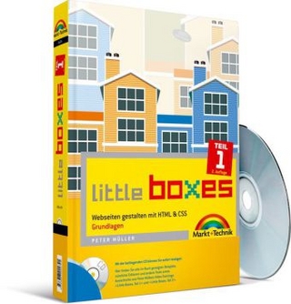 Little Boxes, Teil 1