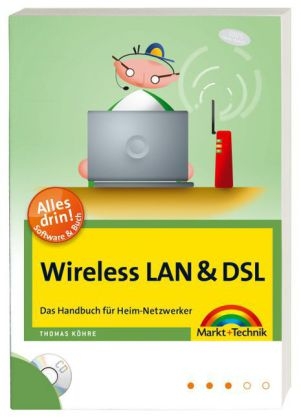 Wireless LAN & DSL