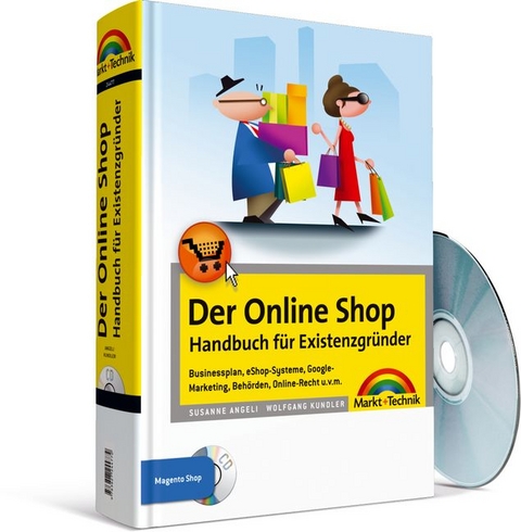Der Online-Shop - Susanne Angeli, Wolfgang Kundler