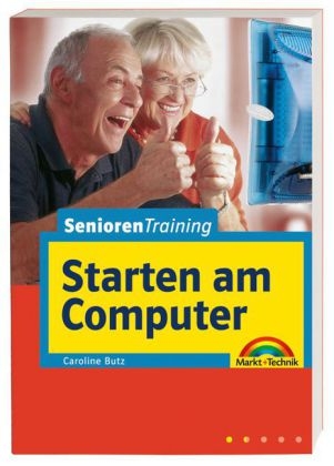 Senioren starten am Computer - Caroline Butz
