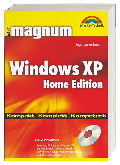 Windows XP Home Edition. Jubil&auml;umsausgabe. - Ingo Lackerbauer