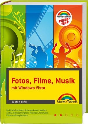 Fotos, Filme, Musik mit Windows Vista - Preistipp