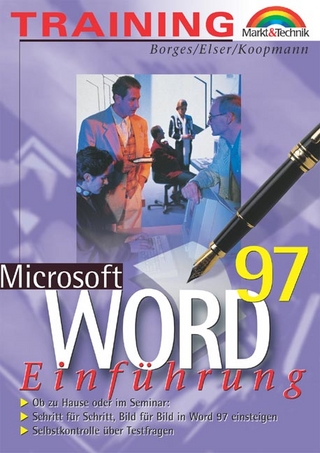 Microsoft Word 97