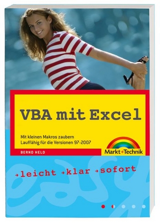 VBA mit Excel