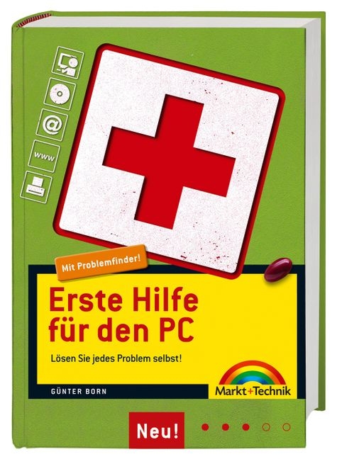 Erste Hilfe für den PC - Günter Born