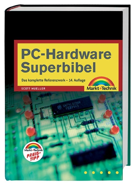 PC-Hardware Superbibel, m. CD-ROM - Scott Mueller