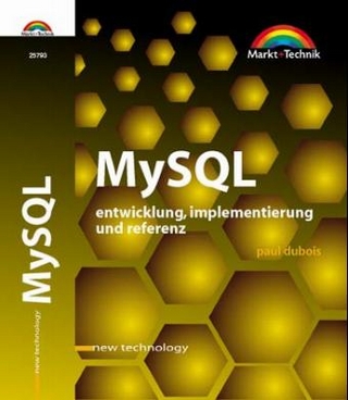 MySQL.