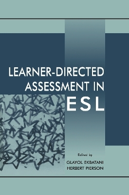 Learner-directed Assessment in Esl - 