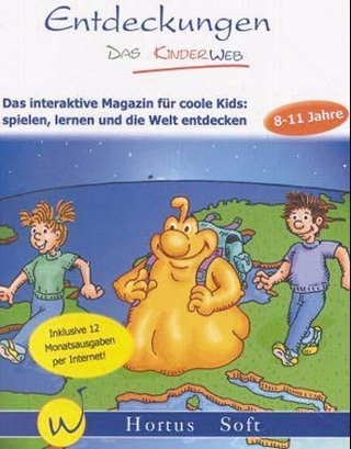 Entdeckungen, 1 CD-ROM
