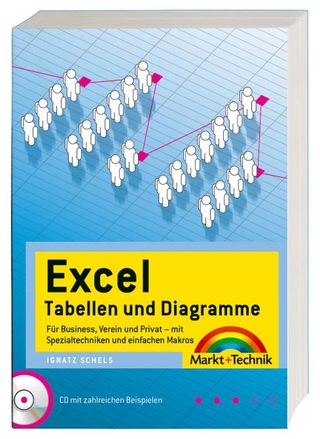 Excel Tabellen + Diagramme