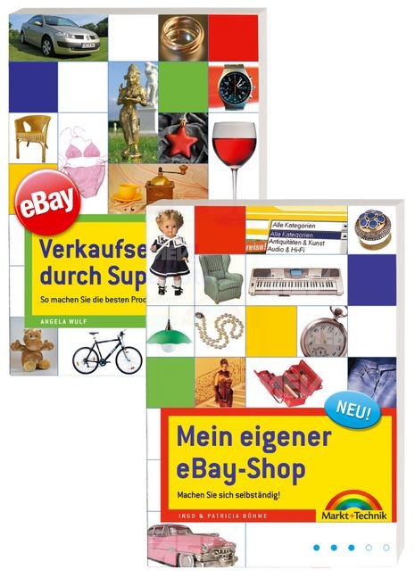 Bundle: eBay Shop und Superfotos - Ingo B&ouml;hme, Angela Wulf