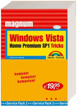 Windows Vista Home Premium Tricks