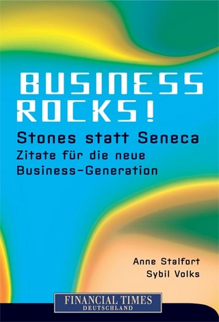 Business rocks!