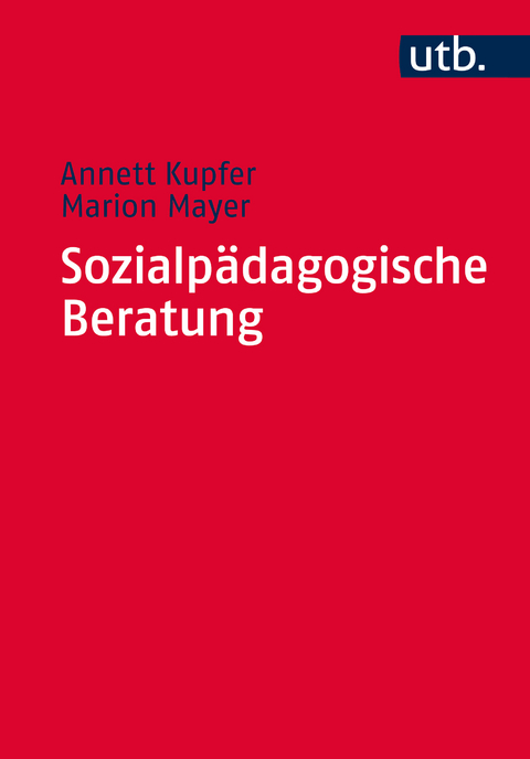 Sozialp&auml;dagogische Beratung - Annett Kupfer, Marion Mayer