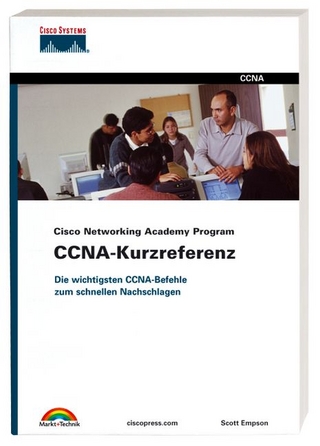 Cisco Networking Academy - CCNA-Kurzreferenz