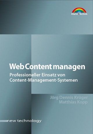 Web Content managen