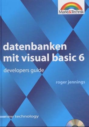 Datenbanken mit Visual Basic 6